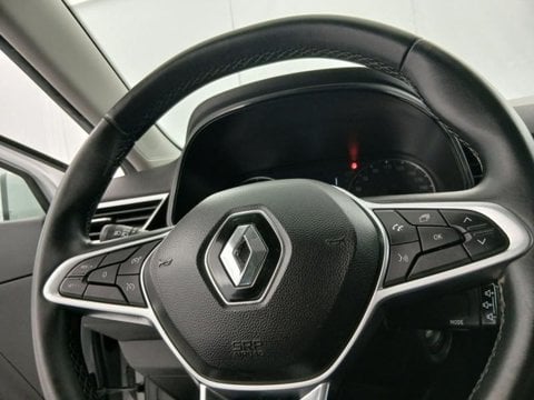Voitures D'occasion À Petite Forêt | Renault Clio Auto-Ecole Blue Dci 100 -21N
