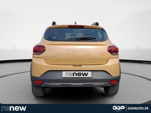 Voitures D'occasion À Petite Forêt | Dacia Sandero 1.0 Eco-G 100Ch Stepway Extreme + -24