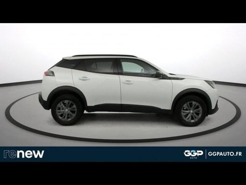 Voitures D'occasion À Petite Forêt | Peugeot 2008 1.2 Puretech 130Ch S&S Style