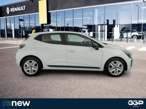 Voitures D'occasion À Petite Forêt | Renault Clio 1.0 Tce 100Ch Evolution Gpl