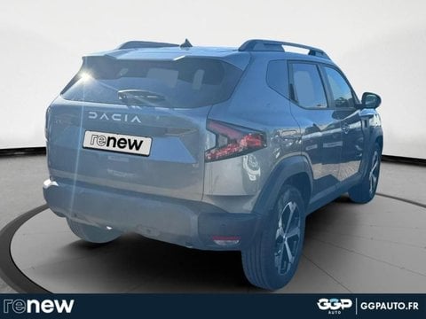 Voitures D'occasion À Petite Forêt | Dacia Duster 1.0 Eco-G 100Ch Journey