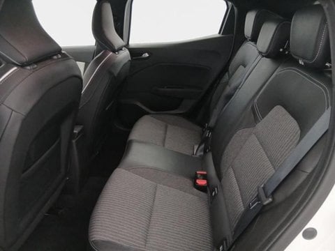 Voitures D'occasion À Petite Forêt | Renault Clio 1.6 E-Tech Hybride 140Ch Intens -21N