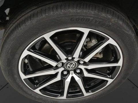 Voitures D'occasion À Petite Forêt | Toyota Yaris Cross 116H Gr Sport My22