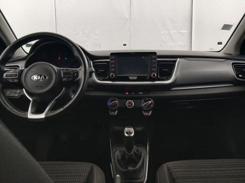 Voitures D'occasion À Petite Forêt | Kia Stonic 1.0 T-Gdi 120Ch Isg Active Euro6D-T