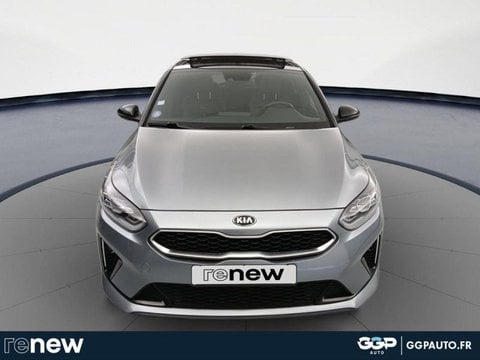 Voitures D'occasion À Petite Forêt | Kia Proceed 1.6 Crdi 136Ch Gt Line Premium Dct7 My20