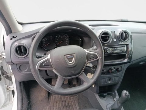 Voitures D'occasion À Petite Forêt | Dacia Sandero 1.0 Sce 75Ch Access - 20