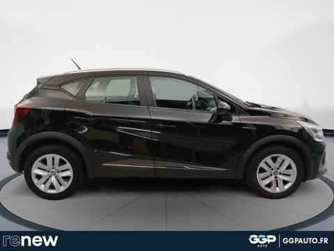 Voitures D'occasion À Petite Forêt | Renault Captur 1.0 Tce 100Ch Business Gpl -21