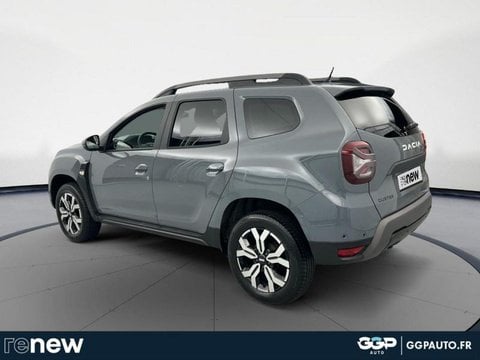 Voitures D'occasion À Petite Forêt | Dacia Duster 1.5 Blue Dci 115Ch Journey + 4X2