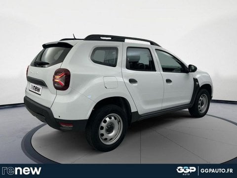 Voitures D'occasion À Petite Forêt | Dacia Duster 1.0 Eco-G 100Ch Essential