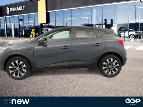 Voitures D'occasion À Petite Forêt | Renault Captur 1.0 Tce 90Ch Evolution