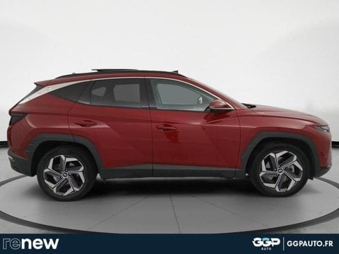 Voitures D'occasion À Petite Forêt | Hyundai Tucson 1.6 T-Gdi 230Ch Hybrid Executive Bva6