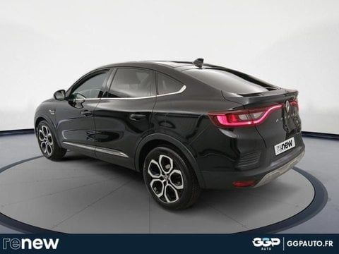 Voitures D'occasion À Petite Forêt | Renault Arkana 1.6 E-Tech Hybride 145Ch Techno -22