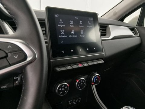 Voitures D'occasion À Petite Forêt | Renault Captur 1.0 Tce 90Ch Evolution