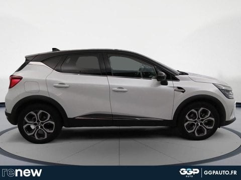 Voitures D'occasion À Petite Forêt | Renault Captur 1.6 E-Tech Hybride 145Ch Techno