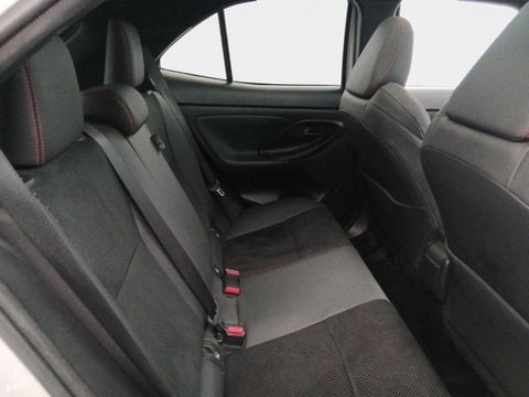 Voitures D'occasion À Petite Forêt | Toyota Yaris Cross 116H Gr Sport My22