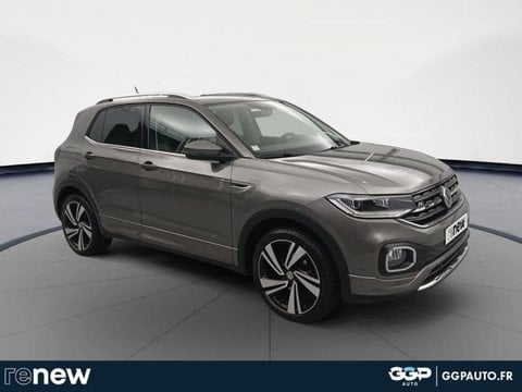 Voitures D'occasion À Petite Forêt | Volkswagen T-Cross 1.0 Tsi 115Ch R-Line