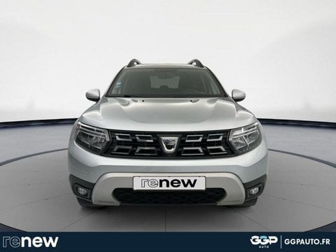 Voitures D'occasion À Petite Forêt | Dacia Duster 1.0 Eco-G 100Ch Prestige + 4X2