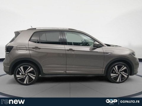 Voitures D'occasion À Petite Forêt | Volkswagen T-Cross 1.0 Tsi 115Ch R-Line