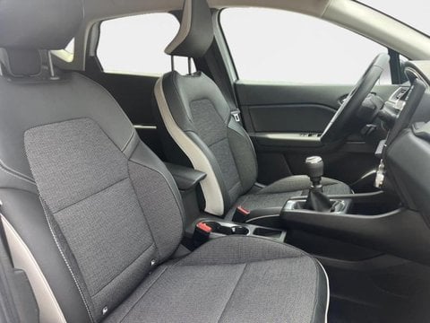Voitures D'occasion À Petite Forêt | Renault Captur 1.0 Tce 90Ch Techno