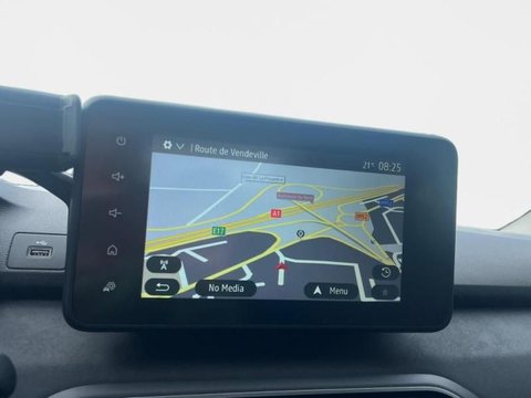 Voitures D'occasion À Petite Forêt | Dacia Sandero 1.0 Eco-G 100Ch Stepway Extreme +