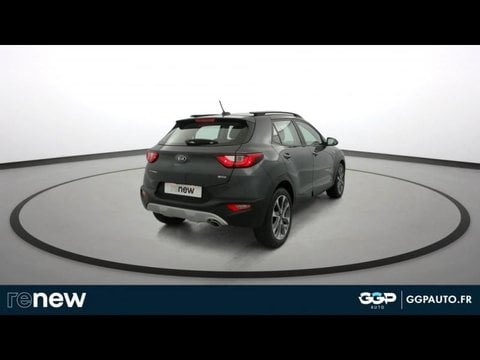 Voitures D'occasion À Petite Forêt | Kia Stonic 1.0 T-Gdi 120Ch Isg Active Euro6D-T
