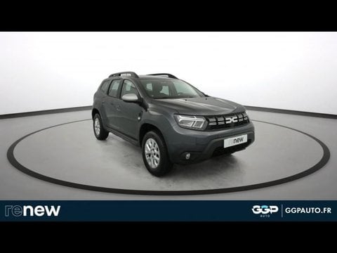 Voitures D'occasion À Petite Forêt | Dacia Duster 1.5 Blue Dci 115Ch Expression 4X2