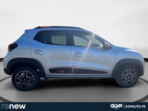 Voitures D'occasion À Petite Forêt | Dacia Spring 45Ch Confort Plus - Achat Intégral