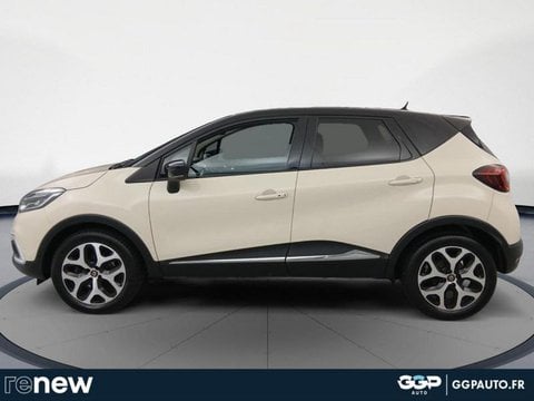 Voitures D'occasion À Petite Forêt | Renault Captur 1.5 Dci 90Ch Energy Business Euro6C