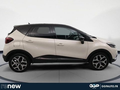 Voitures D'occasion À Petite Forêt | Renault Captur 1.5 Dci 90Ch Energy Business Euro6C