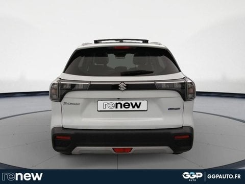 Voitures D'occasion À Petite Forêt | Suzuki S-Cross 1.5 Dualjet Hybrid 115Ch Style Auto My24