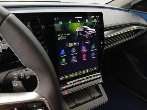 Voitures D'occasion À Petite Forêt | Renault Scénic Scenic E-Tech Electric 220Ch Techno Esprit...