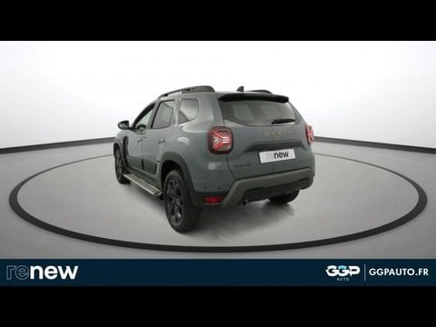 Voitures D'occasion À Petite Forêt | Dacia Duster 1.0 Eco-G 100Ch Extreme 4X2
