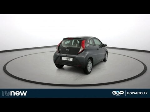 Voitures D'occasion À Petite Forêt | Toyota Aygo 1.0 Vvt-I 72Ch X-Black 3P