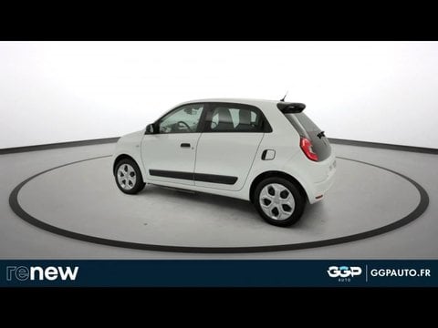 Voitures D'occasion À Petite Forêt | Renault Twingo E-Tech Electric Life R80 Achat Intégral - ...