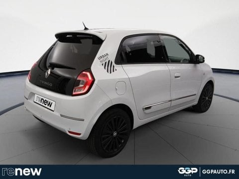 Voitures D'occasion À Petite Forêt | Renault Twingo 1.0 Sce 65Ch Urban Night