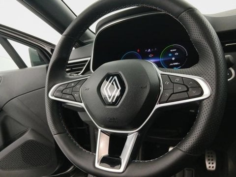 Voitures D'occasion À Petite Forêt | Renault Clio 1.6 E-Tech 145Ch Full Hybrid Esprit Alpine