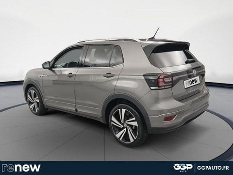 Voitures D'occasion À Petite Forêt | Volkswagen T-Cross 1.0 Tsi 115Ch R-Line