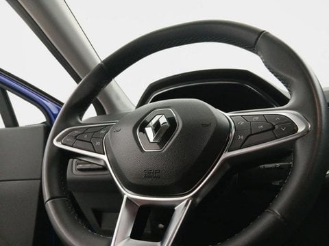 Voitures D'occasion À Petite Forêt | Renault Captur 1.3 Tce Mild Hybrid 140Ch Techno Fast Track