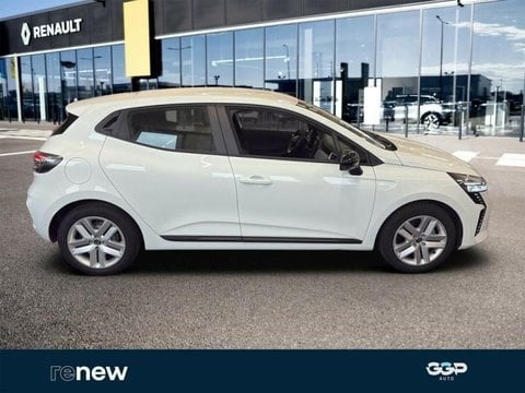 Voitures D'occasion À Petite Forêt | Renault Clio 1.5 Blue Dci 100Ch Evolution - 24