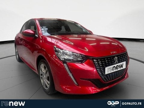 Voitures D'occasion À Petite Forêt | Peugeot 208 1.2 Puretech 100Ch S&S Active