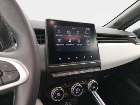 Voitures D'occasion À Petite Forêt | Renault Clio 1.0 Tce 90Ch Techno