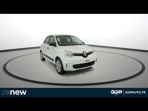 Voitures D'occasion À Petite Forêt | Renault Twingo E-Tech Electric Life R80 Achat Intégral - ...