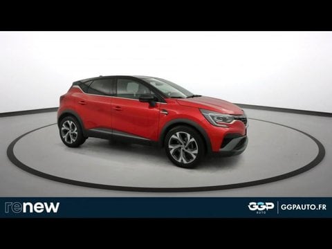 Voitures D'occasion À Petite Forêt | Renault Captur 1.3 Tce 140Ch Fap Rs Line Edc -21B