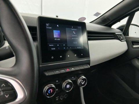 Voitures D'occasion À Petite Forêt | Renault Clio 1.6 E-Tech 140Ch Limited -21