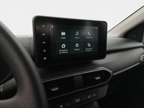 Voitures D'occasion À Petite Forêt | Dacia Sandero 1.0 Eco-G 100Ch Essential