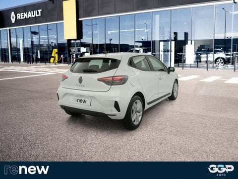 Voitures D'occasion À Petite Forêt | Renault Clio 1.0 Tce 100Ch Evolution Gpl