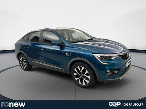 Voitures D'occasion À Petite Forêt | Renault Arkana 1.3 Tce 140Ch Fap Zen Edc