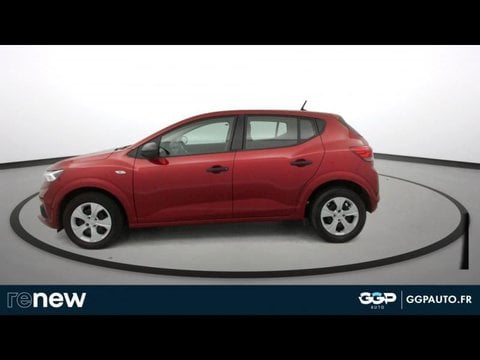 Voitures D'occasion À Petite Forêt | Dacia Sandero 1.0 Eco-G 100Ch Essential