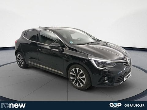 Voitures D'occasion À Petite Forêt | Renault Clio 1.0 Tce 90Ch Techno