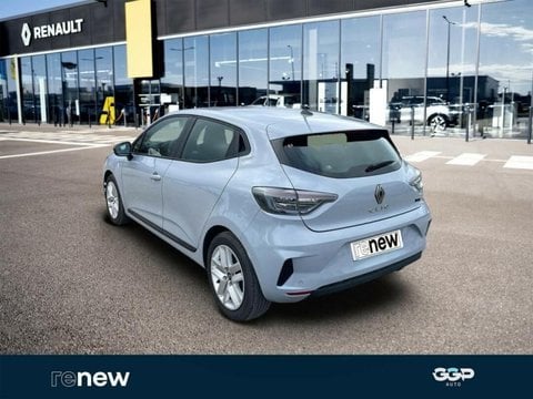 Voitures D'occasion À Petite Forêt | Renault Clio 1.6 E-Tech 145Ch Full Hybrid Evolution - 25